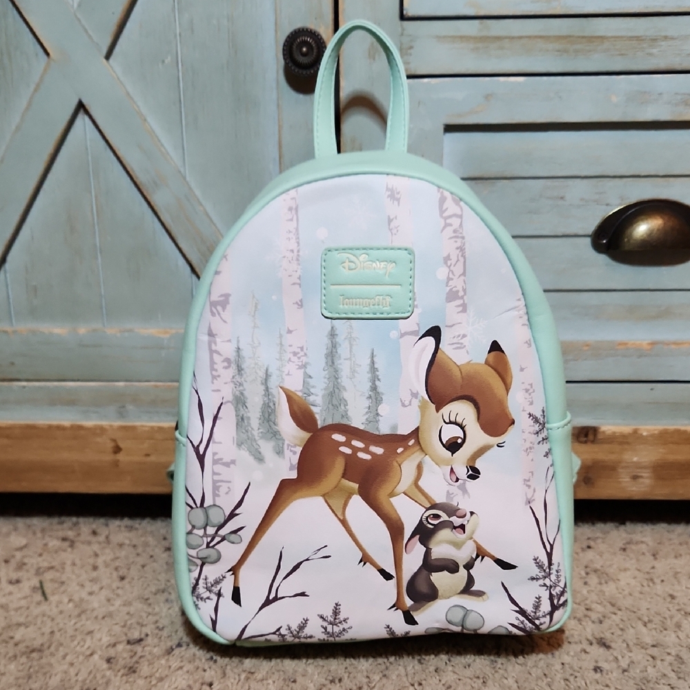 Loungefly Bambi Backpack